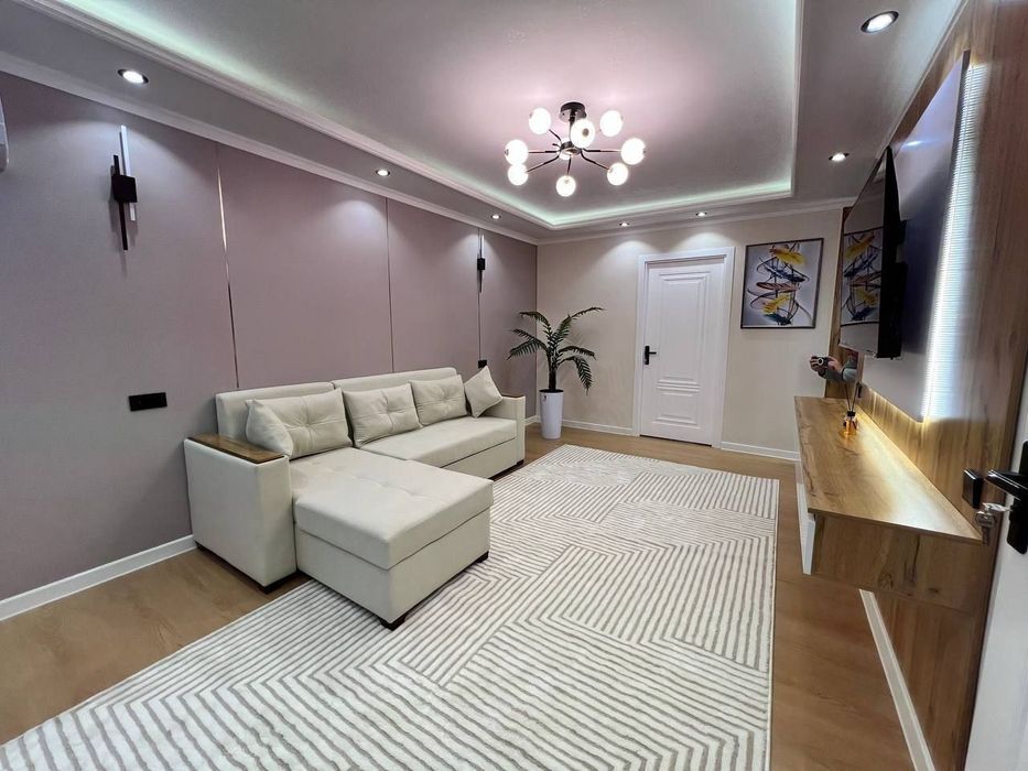 2в3-Комн. 2-Этаж. Евро. Ялангач. Эко Базар. Чимган.