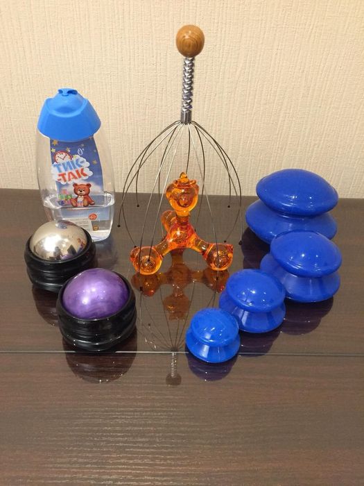 Профф Массаж Анна