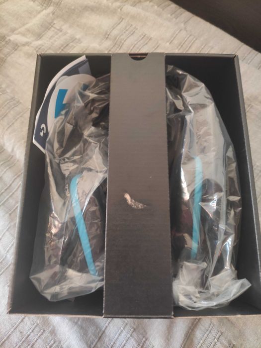 Слушалки Logitech G432