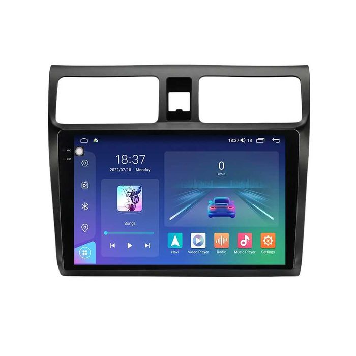 Navigatie Suzuki Swift 2003 - 2010,Android,Bluetooth,factura+garantie