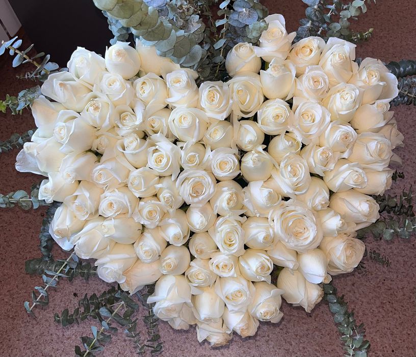 Цветы свежие ссс