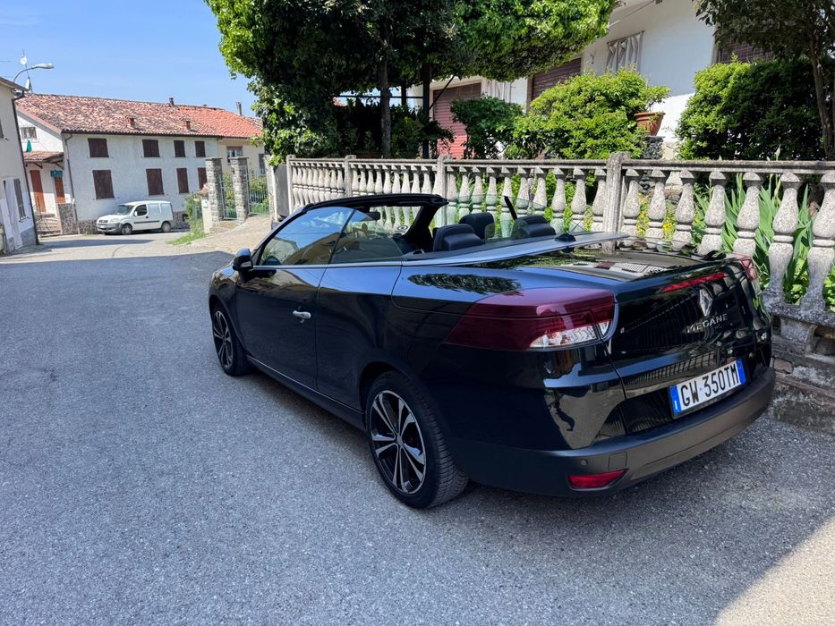 Vand Renault Megan Cabrio