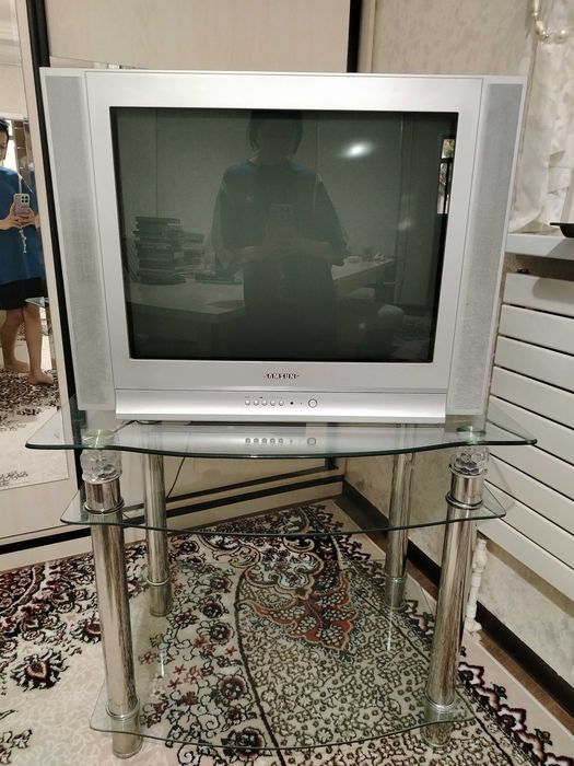 Телевизор SAMSUNG  model CS-29K5ZQQ