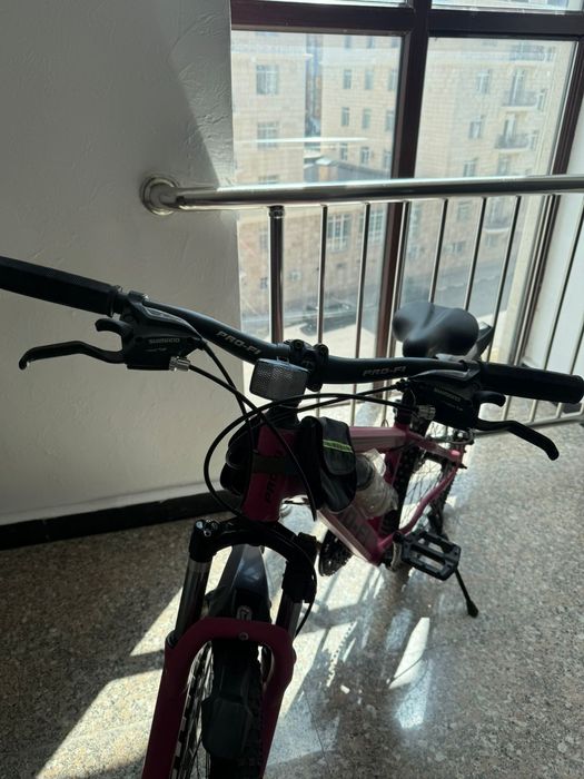 Продам новый  велосипед