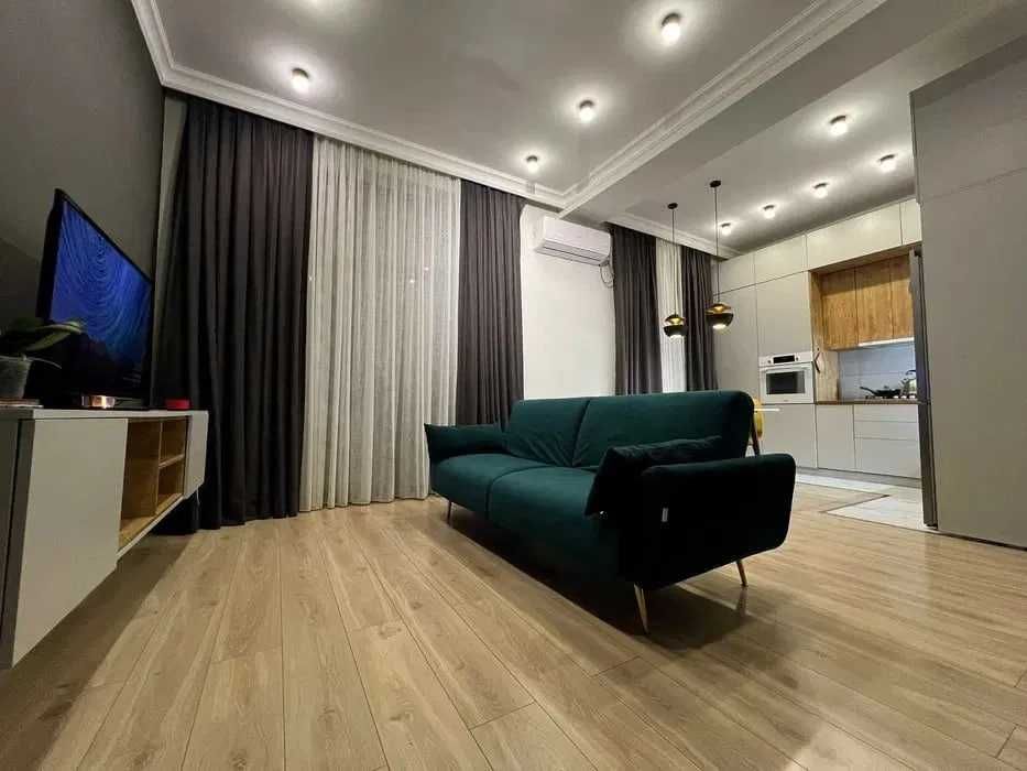 Solaris Дюплекс 45+45квм 3 комн. Можно в Ипотеку