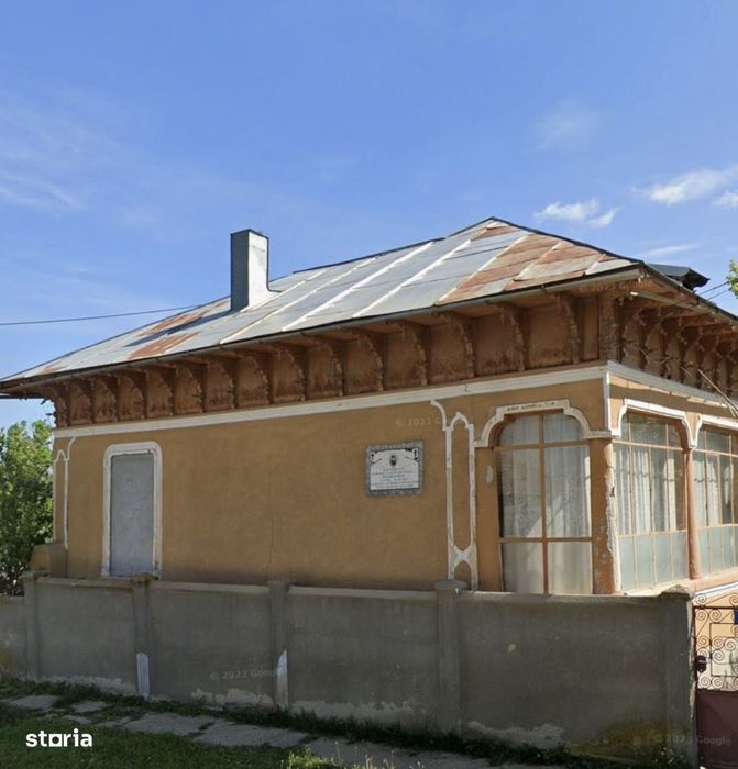 Casă comuna Pietrosani jud Teleorman