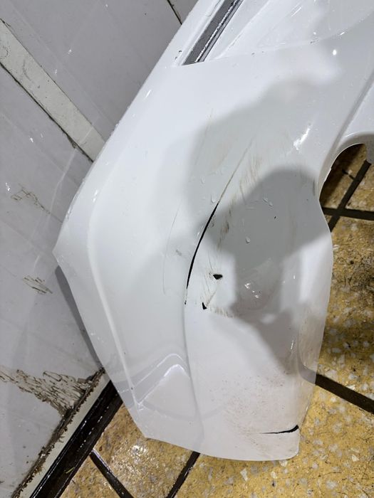 Бампера Cobalt Chevrolet