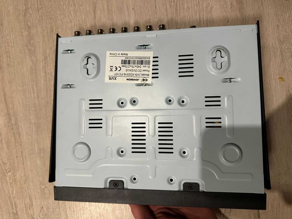 Видеорегистратор для видеонаблюдения