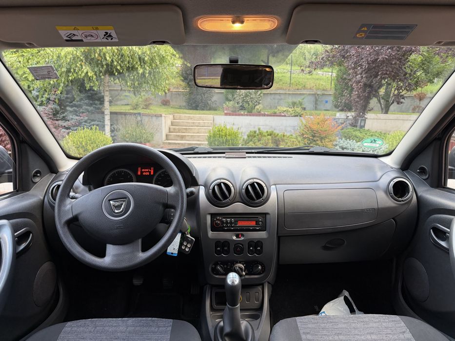DACIA Duster 2010 — imagine 5