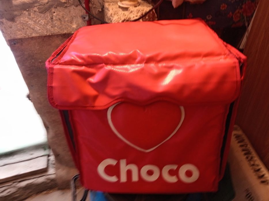 Сумка для переноска еды