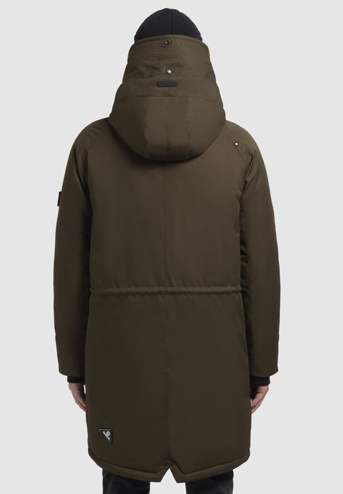 KHUJO Hant Parka Jacket ОРИГИНАЛНО мъжко яке/парка - L