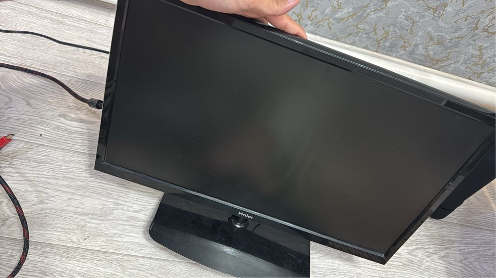 Телевизор haier можно использовать как монитор для пк