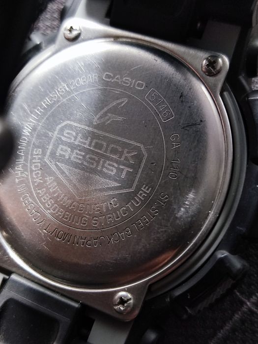 Часы CasioG-Shock GA-110 оригинал
