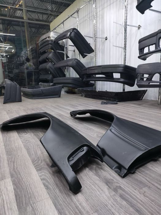 Мерседес w124 бамперы