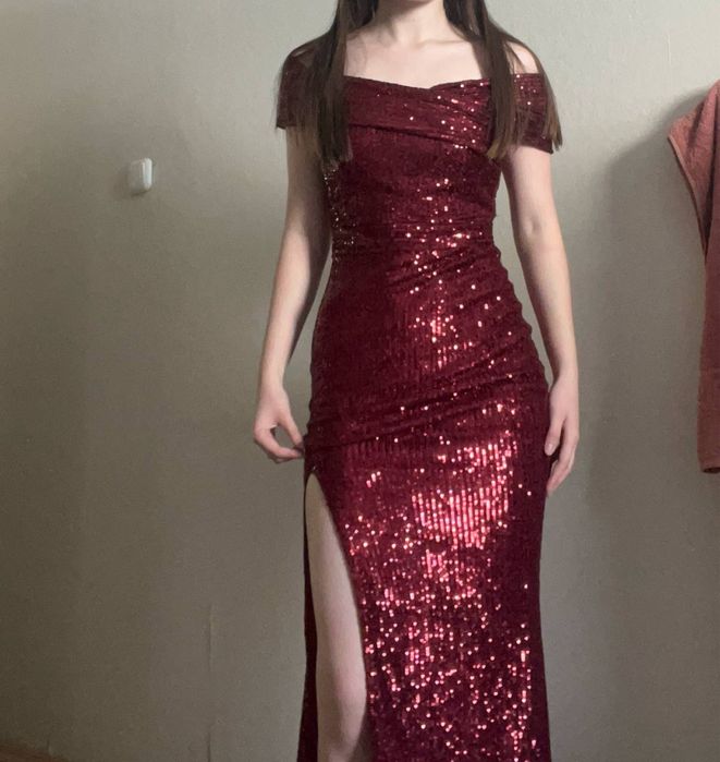 Выпускное платье