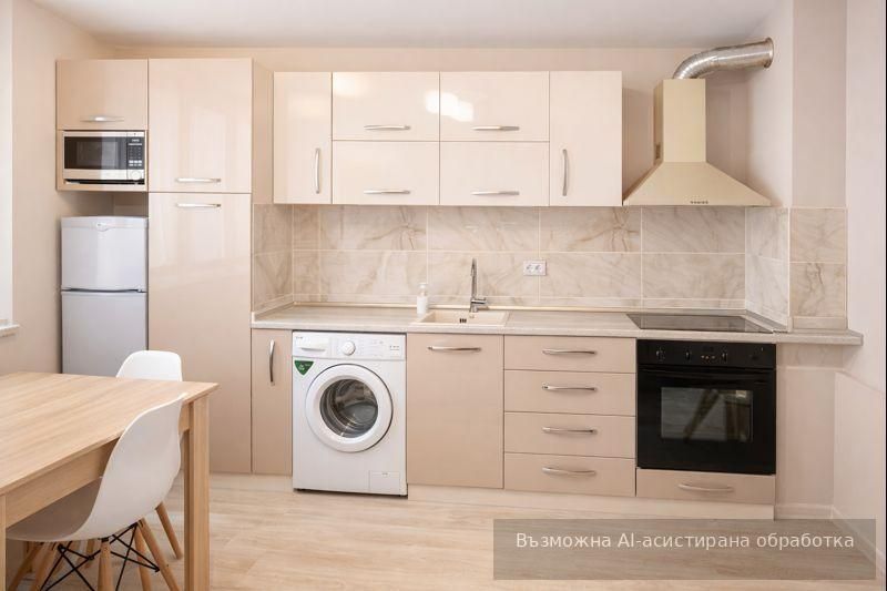 Дава се под наем Двустаен апартамент в Пловдив, Каменица 1 - 55 кв.м за 383.52 € - Снимка #1