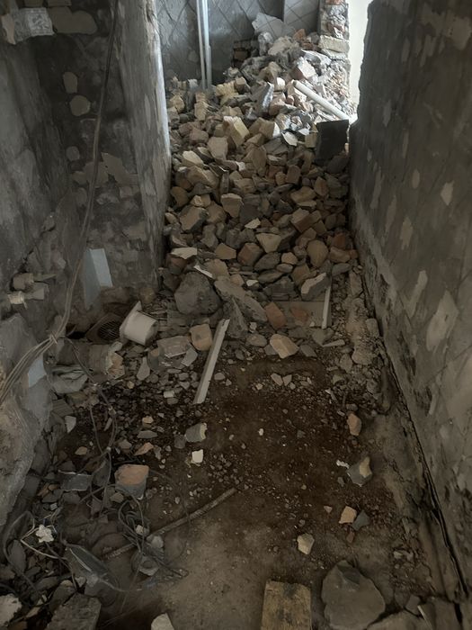 Демонтаж квартиры подготовка к ремонту Уй бузиш Снос домов