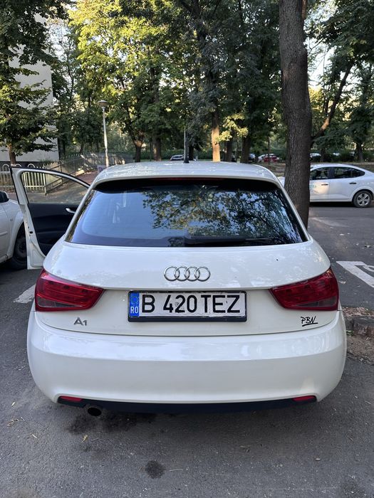 AUDI A1 2013 — imagine 2