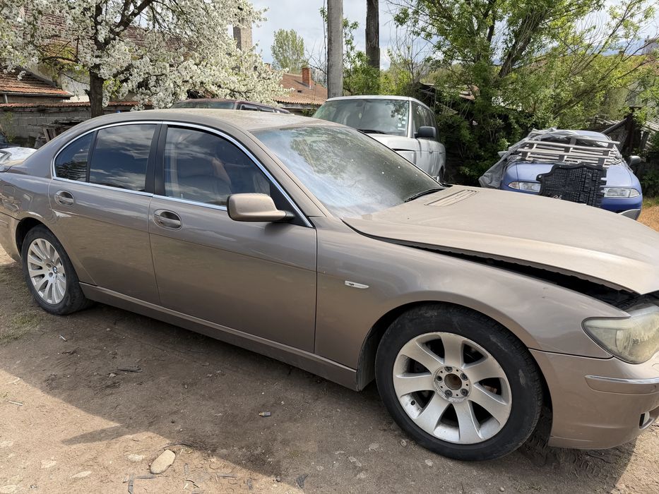 Бмв 730 на части bmw 730d na chasti
