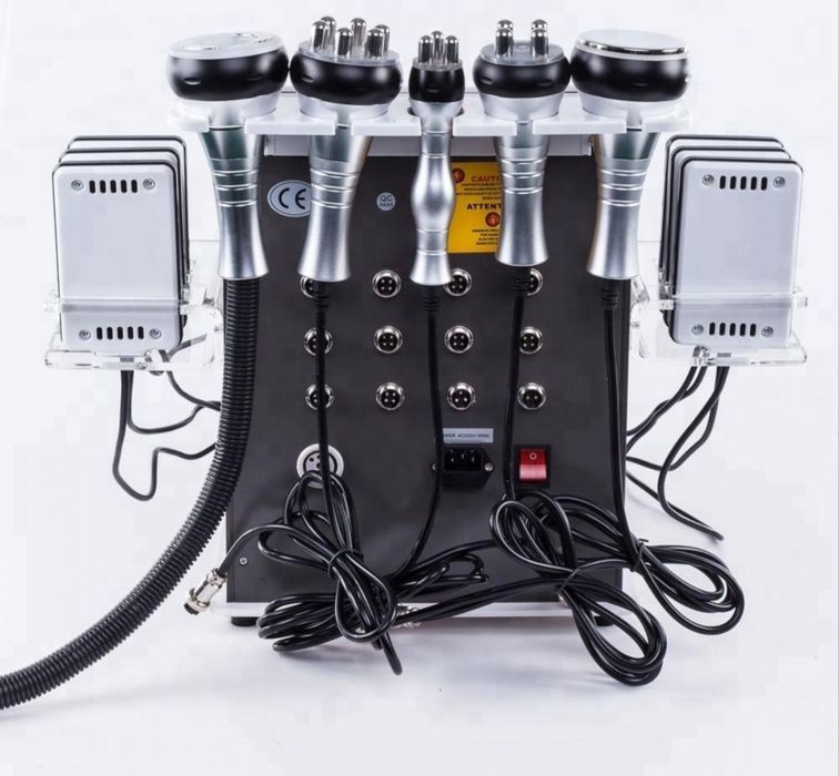 Aparat de cavitație 6 în 1