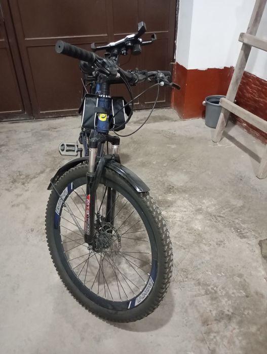 Велосипед бонви бу срочна продаётся всё новы