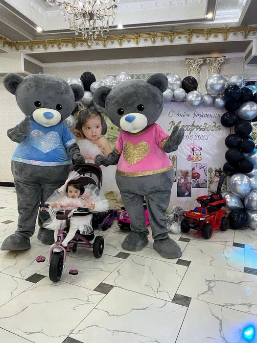 Готовый бизнес для проведение детских праздников