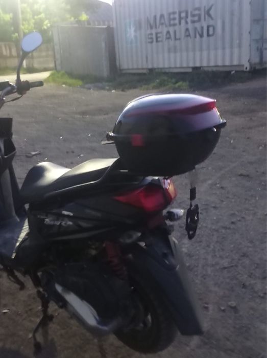 самурай 150 кубов