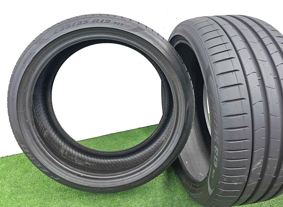 2бр. 235/35/19 PIRELLI P Zerro- летни