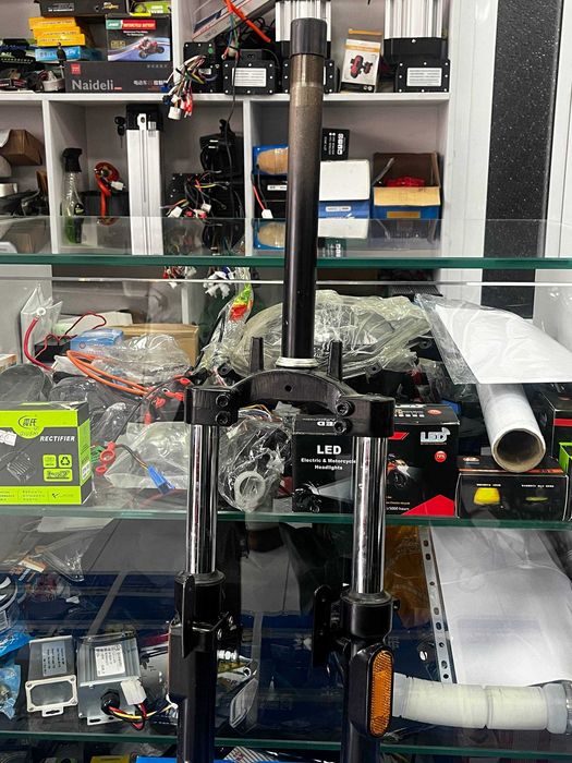 Муравей(Трицикл) ва Скутер Вылкалар