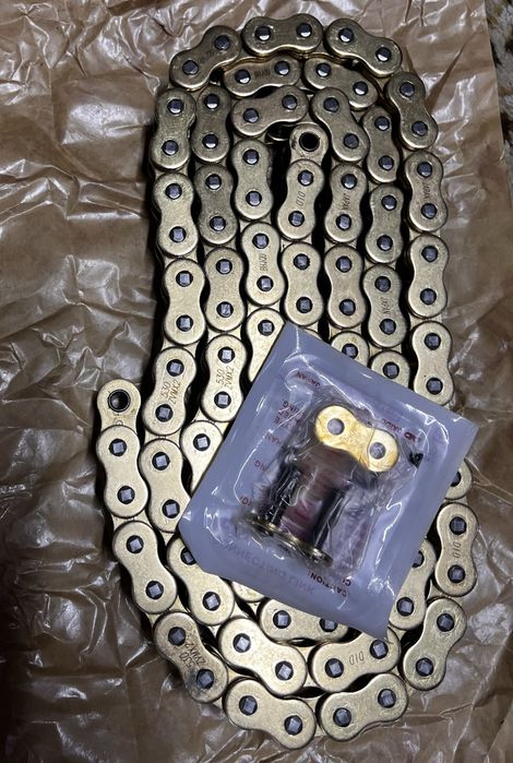 Верига DID 530ZVMX2 X-Ring