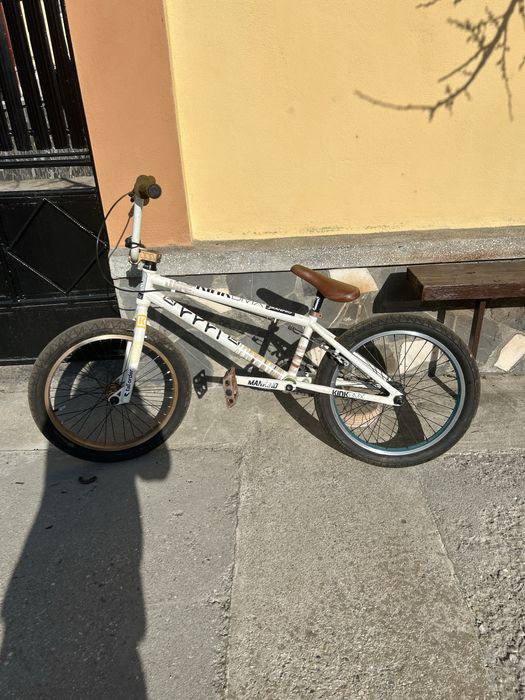 Vand bmx profesional