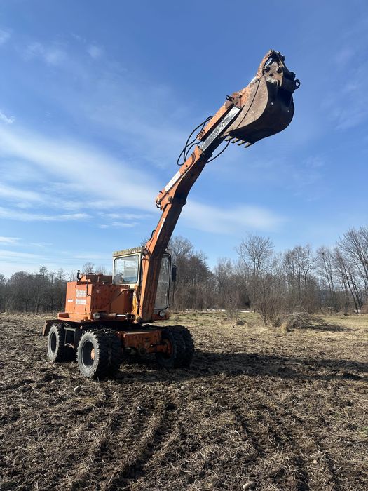 Excavator Schaeff HML 30 8,5Tone