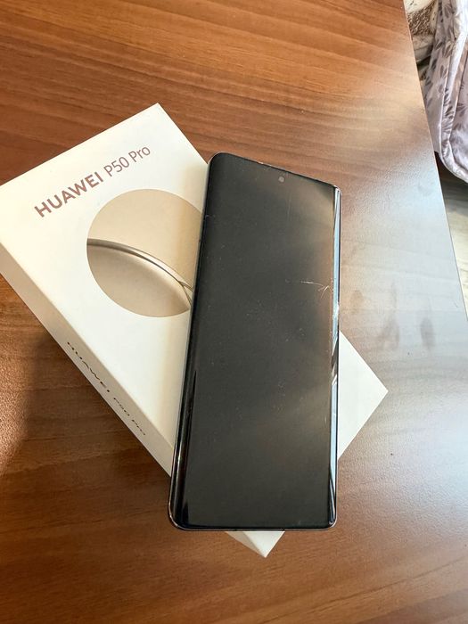 Два телефона марка Huawei