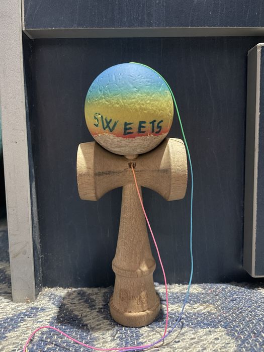 Kendamă USA , ata 7 degete tama sweets