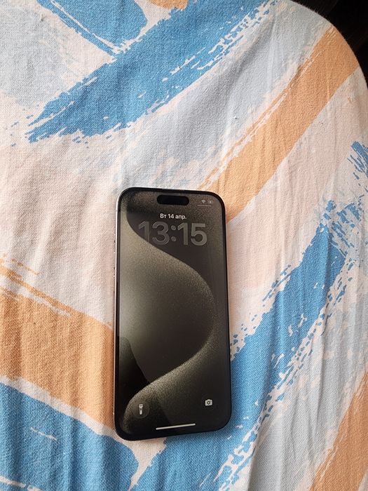 Айфон 15про 128гб