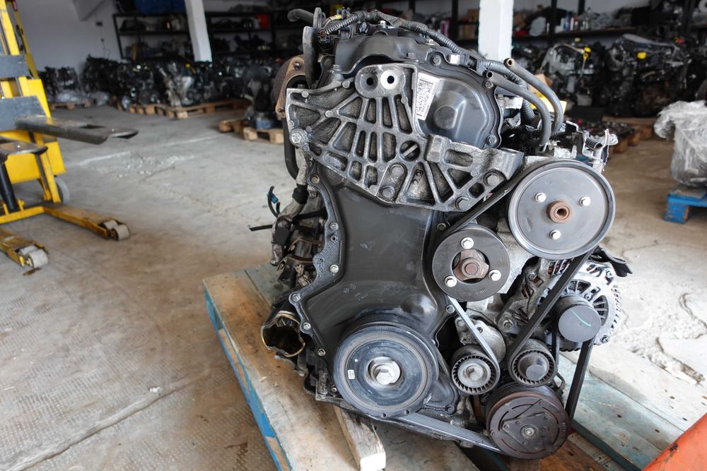 Motor 2.0DCI*M9R763*CuAnexe&CutAutom 131/150CpEu4Espace4Qashqai80000km