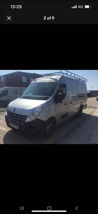 Dezmembrez renault master opel movano nissan nv 400 motor 2.3 2300 vit