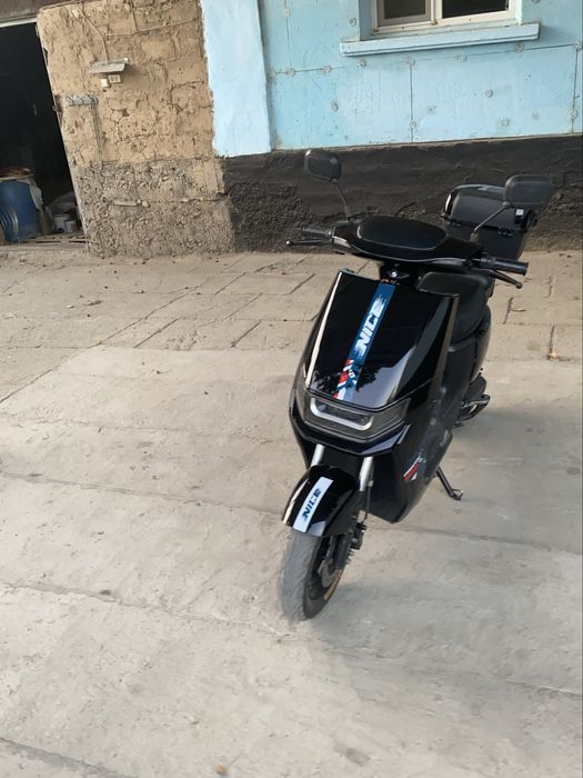 Электро скутер 2025год