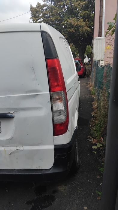 MERCEDES-BENZ Vito 2006 — imagine 5