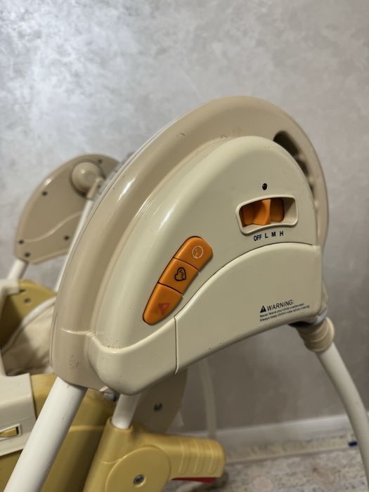 Детский стульчик для кормления