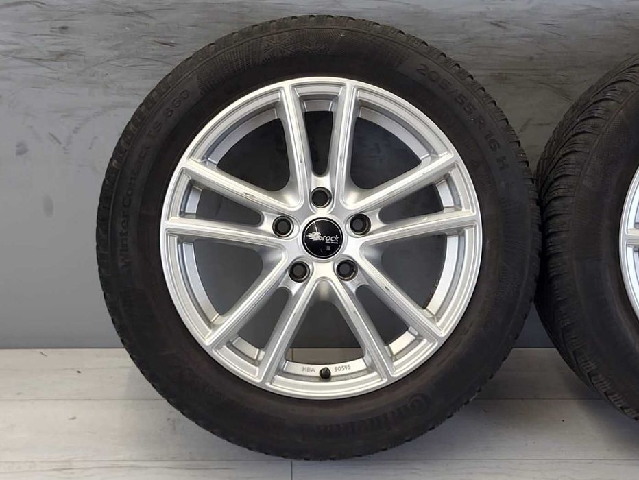 Roti/Jante VW 5x112 205/55 R16 Golf 5-8, Passat (B8), Tiguan, Touran; Audi; Skoda; Seat