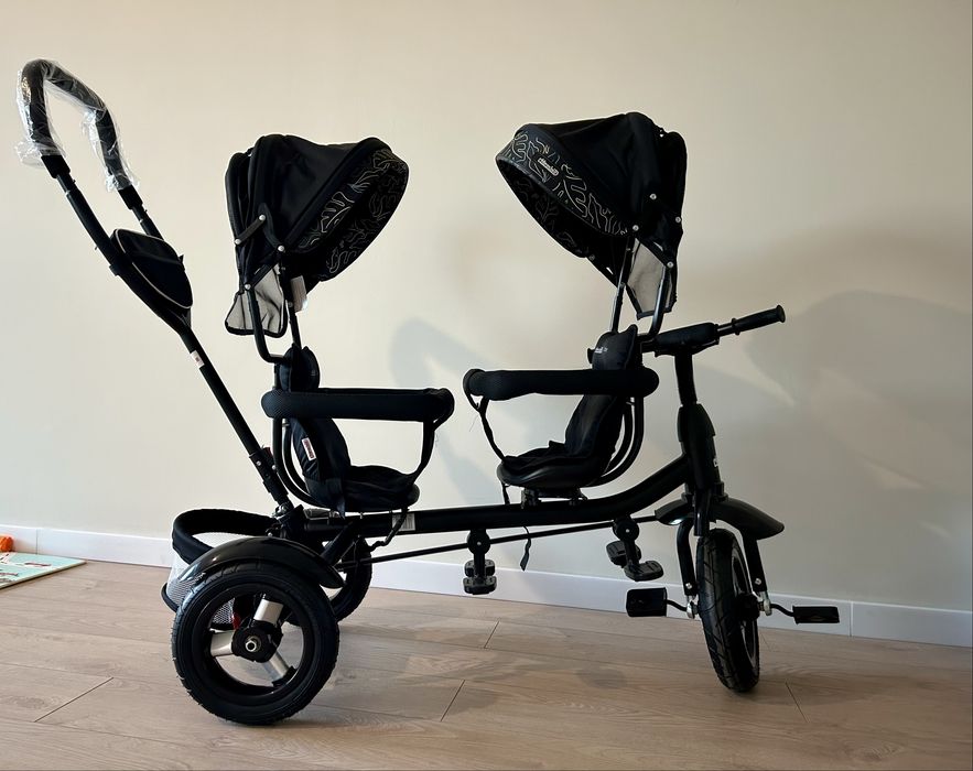 Tricicleta gemeni Chipolino