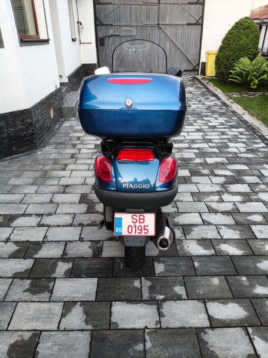 Scuter Piaggio X9 125cc