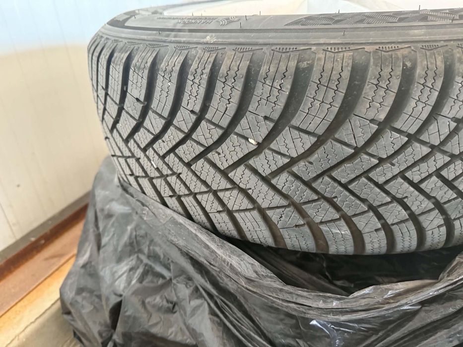 Hankook Winter i*cept RS3 с джанти