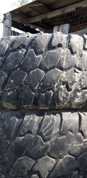 Продам резину б/у