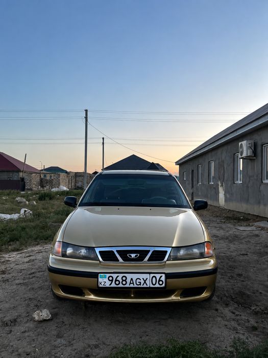 Машина сатылады  Daewoo Nexia