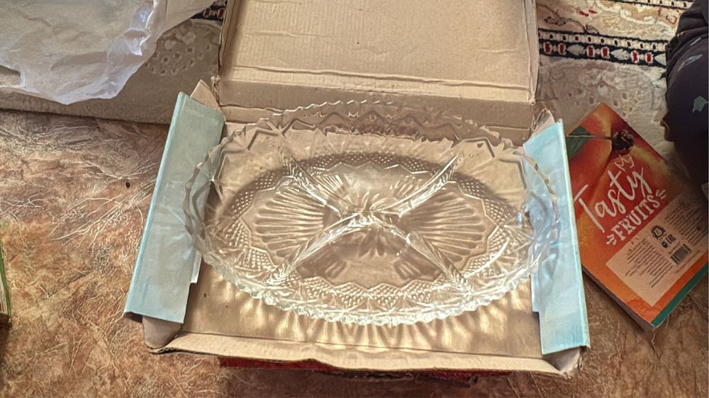 Менажница  шт 400 тг