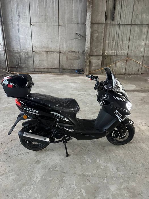 Макси, самурай, мопеды оптом и в розницу