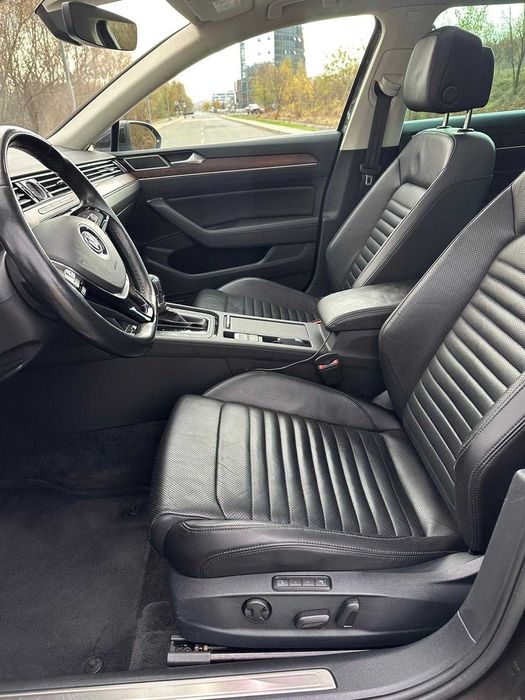 VW Passat 4Motion, 240cp, 2017