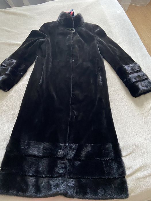 Стриженная норка